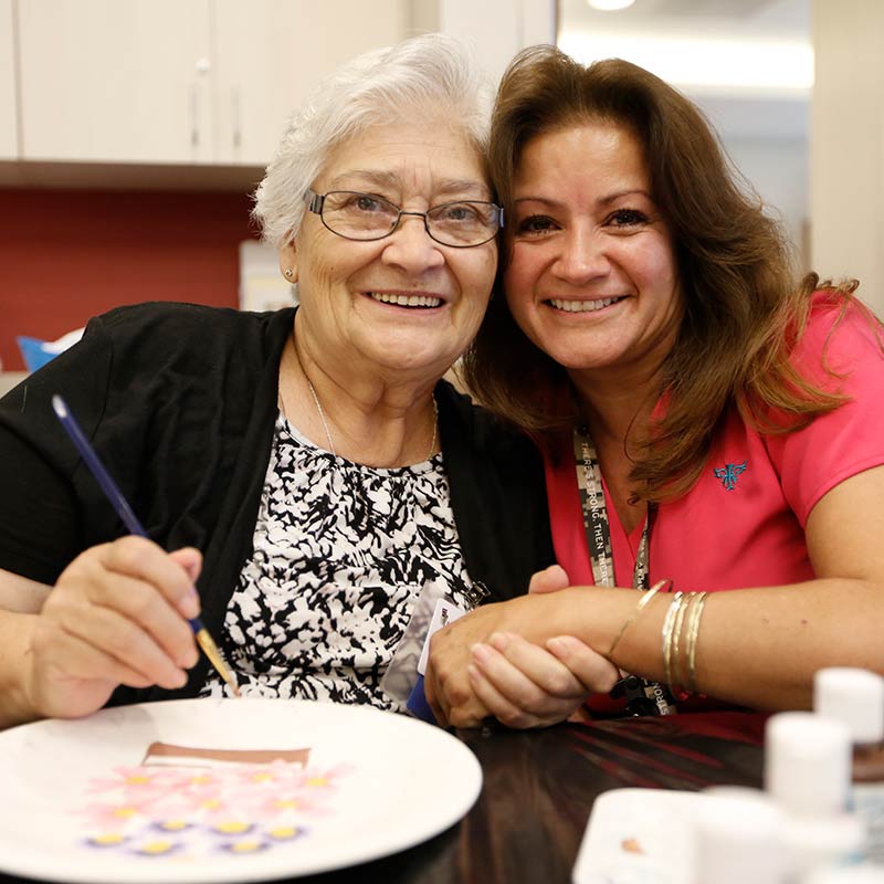 all-here2 - Brandman Centers for Senior Care Programa PACE del condado de Los Ángeles de atención integral para personas mayores