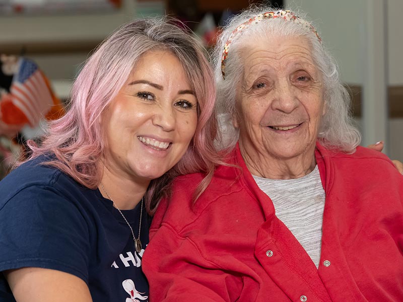 Personal-Care-Team - Brandman Centers for Senior Care Los Angeles county PACE Program of all-inclusive care for the elderly