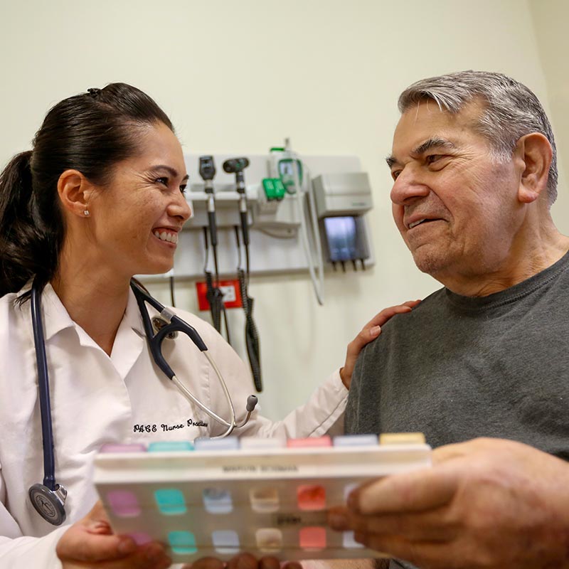 med-care2 - Brandman 노인 케어 센터 로스앤젤레스 카운티 노인을 위한 포괄적인 케어 PACE 프로그램